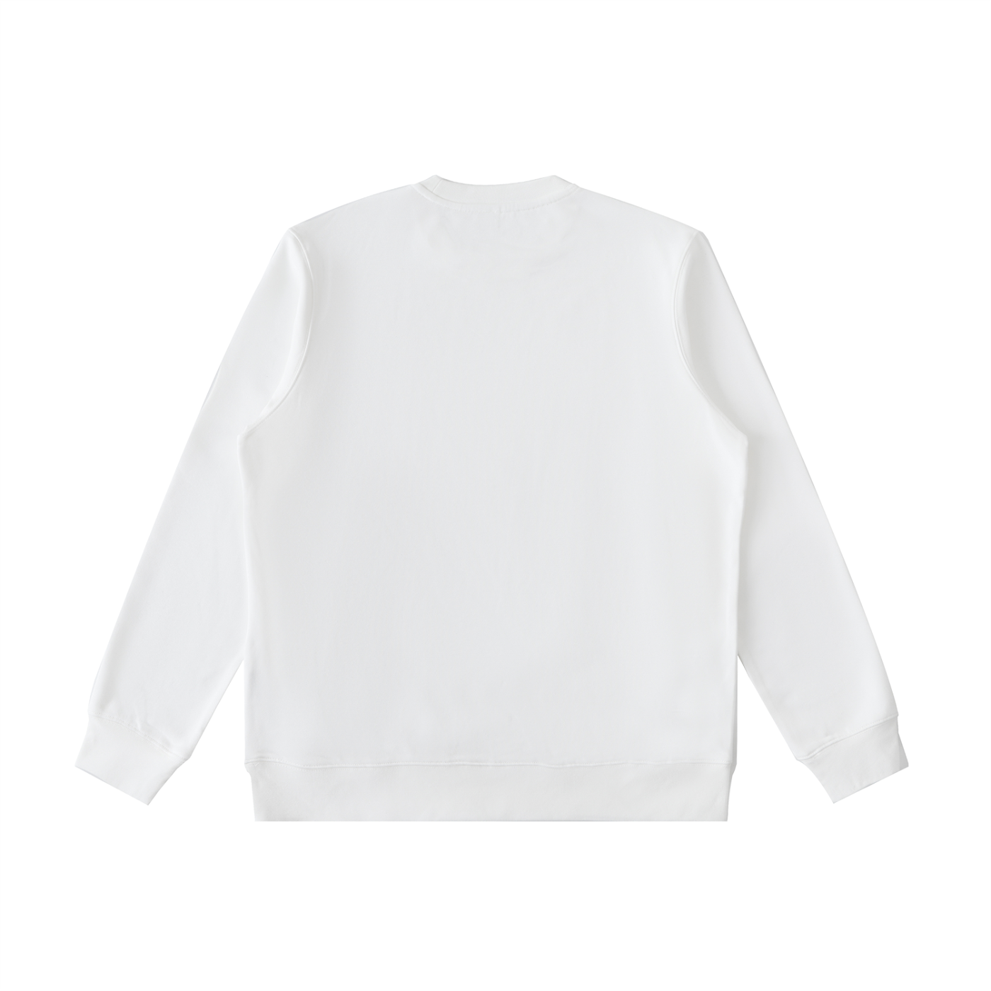 MUSE WHITE LONGSLEEVE