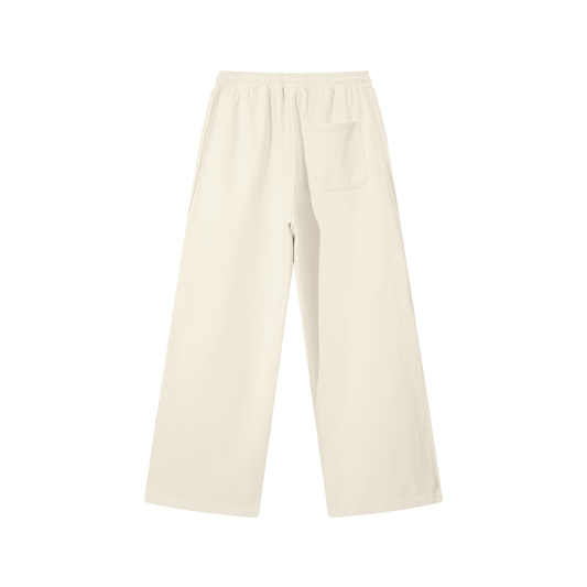 MUSE APRICOT SWEATPANTS