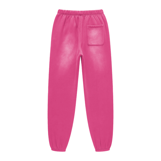 MUSE PINK SWEATPANTS