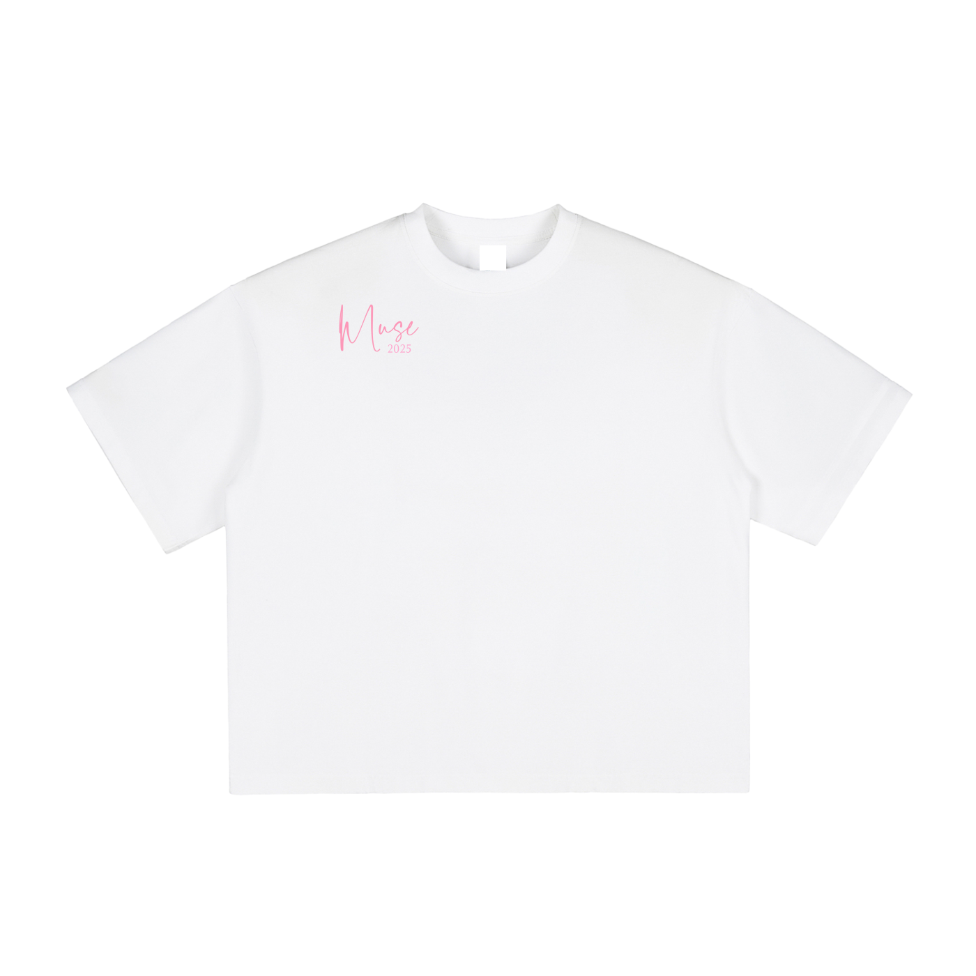 WHITE FLYER TEE