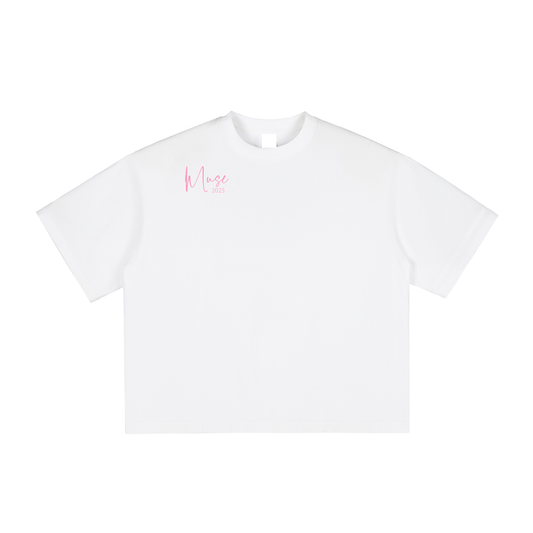 WHITE FLYER TEE