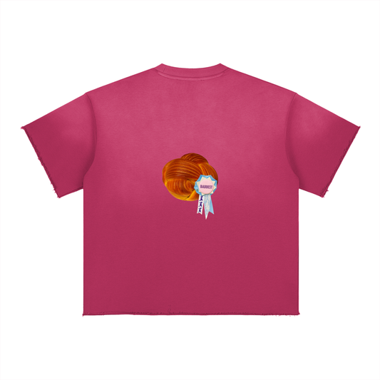 PINK BADDEST TEE