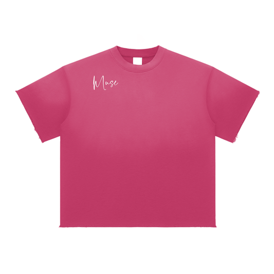 BADDEST PINK TEE