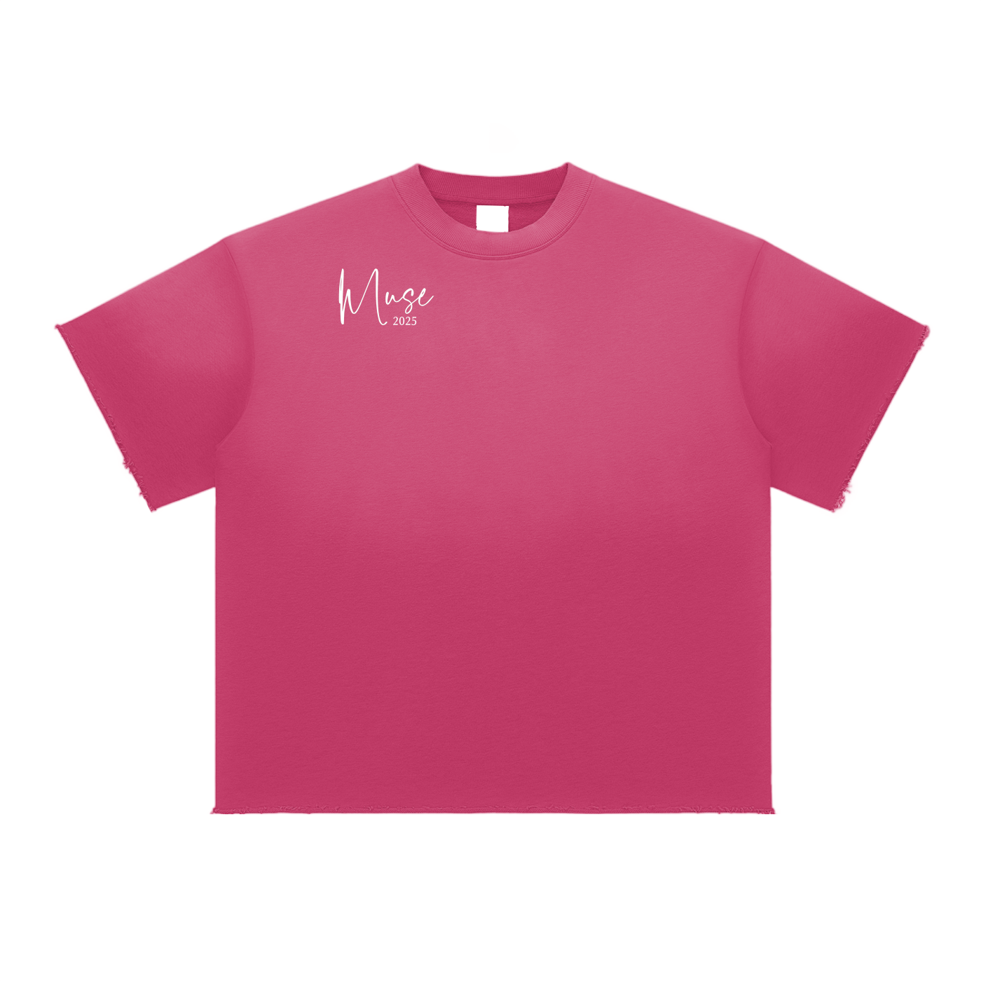 PINK FLYER TEE