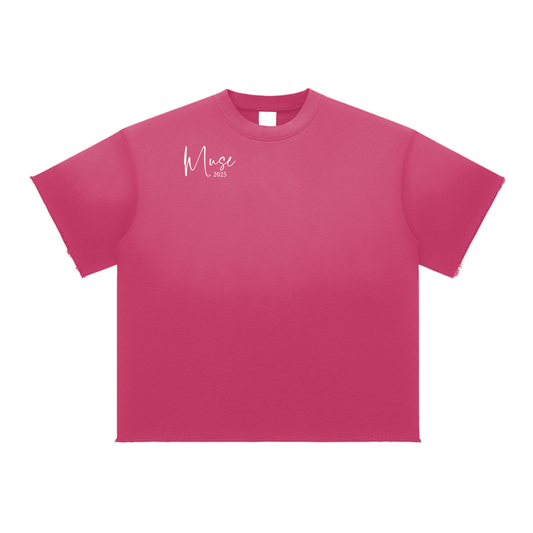 PINK FLYER TEE