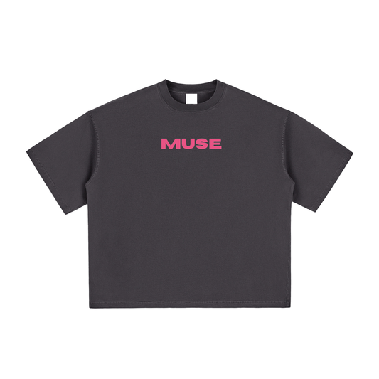 BLACK FLYER TEE