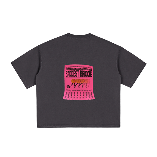 BLACK FLYER TEE