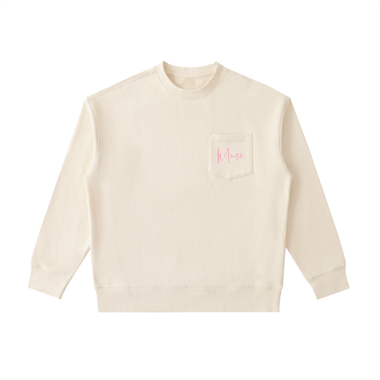 MUSE APRICOT LONGSLEEVE