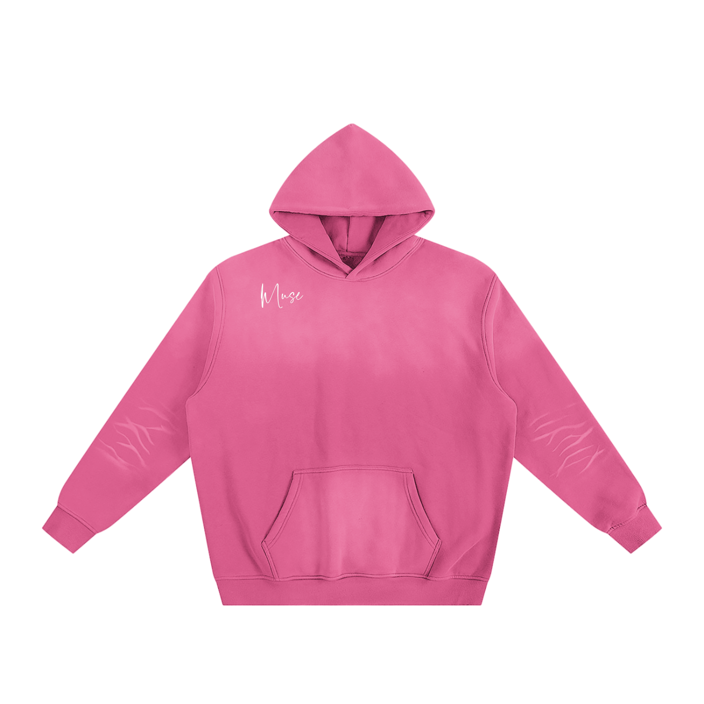 MUSE PINK HOODIE
